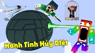 ZENO GIẢI CỨU NOOB T GAMING, VANH TRÊN CON TÀU VŨ TRỤ SIÊU TO KHỔNG LỒ