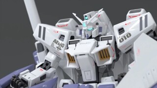 [การชื่นชมโมเดล] มาพร้อมกระบวนการเปลี่ยนรูป Nagano เวอร์ชั่น ZZ Gundam P โมเดล 3D พัดลมสถานี