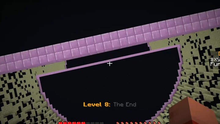 The hardest Heartbeat Water Cube ever—today’s record: cleared with 0 lives!