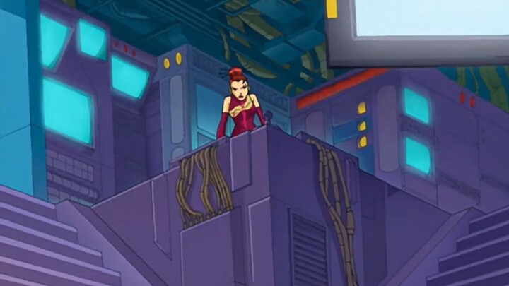 Totally Spies - Season 1 Episode 19 (Hebrew)