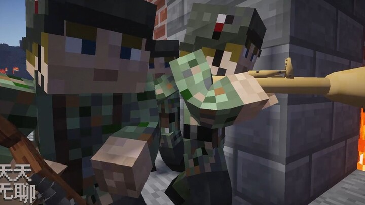 [Minecraft] Membuat Ulang Stiker Minecraft