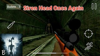 Ding Dong Hantu Kepala Toa - Siren Head Once Again Scp 6789 Full Gameplay