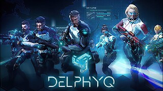 Delphyq | Early Access | GamePlay PC