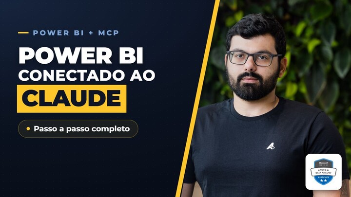 Conectando o Power BI ao Claude via MCP: Passo a Passo Completo