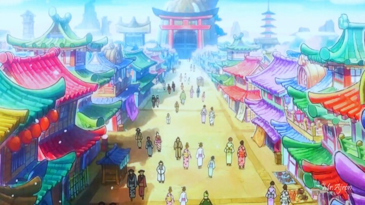 Arc Wano Vibes RCTI