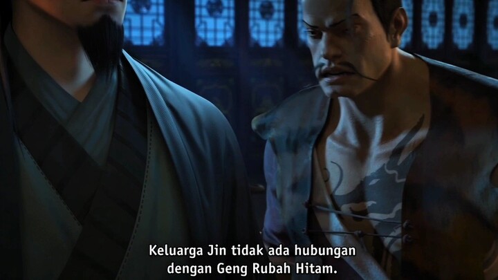 The Gate of Mystical Realm. Episode 06. Sub.Indo Part.10