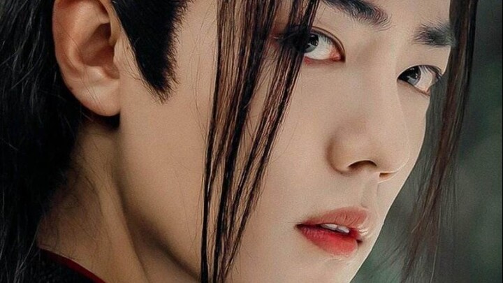 Singing for Xiao Zhan