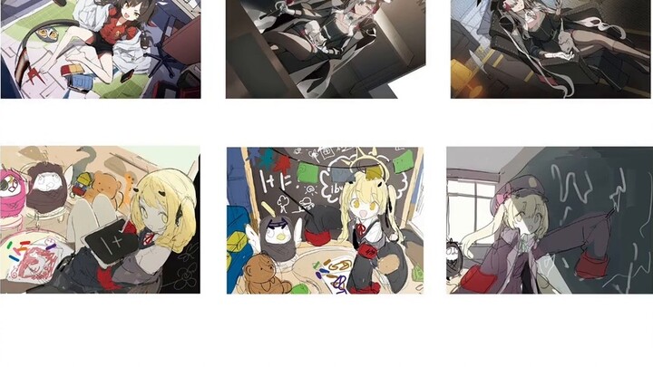 【أرشيف الأزرق】 عشر حقائق باردة عن دانهوا إيبي، ومن هو نموذج شخصيتها؟