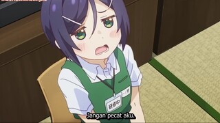 Yumemiru Danshi wa Genjitsushugisha Eps 8 (Sub-indo)