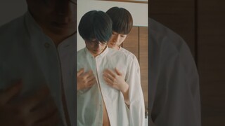 How could dressing someone is more intimate then undressing ?🥵🫣 #bldrama #blseries #japanesebl