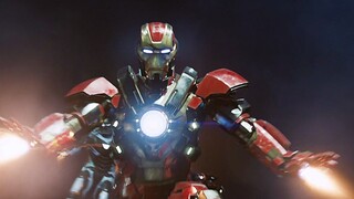 Reuni Keluarga Iron Man