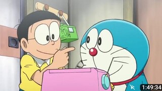 Doraemon tap dài: Nobita thám hiểm những vùng đất mới