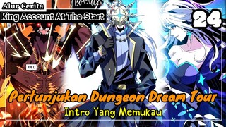 Pertunjukan Memukau Dungeon Dream Tour - Alur Cerita Manhua