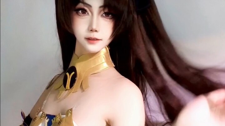 Can a Clumsy Goddess Dance for a Thousand Years?