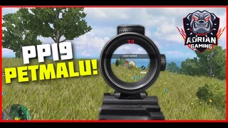 PP19 LANG PETMALU! 23 FIRETEAM KILLS FT. VIEWERS [ ROS TAGALOG ]