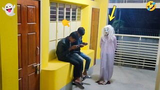 Prank Hantu Kuntilanak Paling Nekat !! Kuntilanak Auto kena gotong ,bawa kabur Prank Terlucu 2022 #3