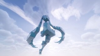 Minecraft Hatsune Miku