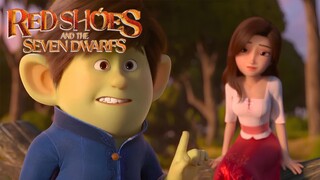 [DUB INDO] Kang Bogel Minta Kissu Sekali Lagi || RedShoes Bahasa Indonesia