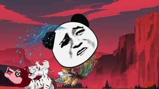 Traveling through the world of exotic beasts, the sacred beast white tiger appears!