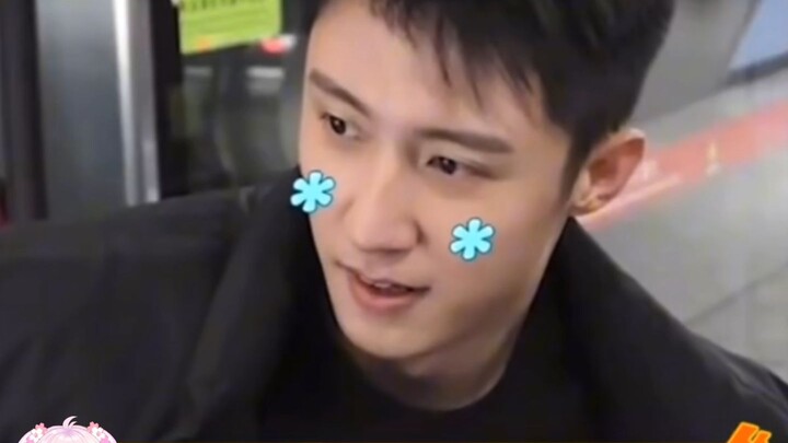 Huang Jingyu tries to lift the entire entertainment industry.