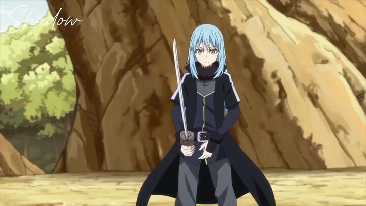 That Time I Got Reincarnated As a Slime Season 3 trailer