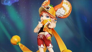 Trang phục đa sắc Lý Nguyên Phương trong chiến lệnh S8