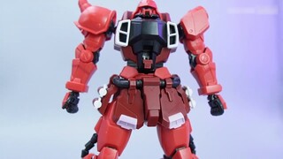 “ไวท์เทสต์ 291” ลองดูสิ! รีวิวโดยละเอียดของแฟลชรุ่น Luna Zaku Zaku Warriors Luna Maria เครื่องพิเศษ