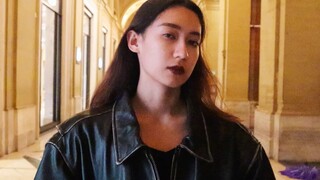 Tugas akhir untuk film pendek Tamu di sudut