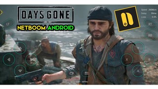 GAME DAYS GONE DI ANDROID CLOUD GAMING NETBOOM UPDATE