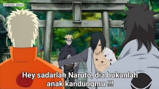 Boruto Episode 294 Subtitle Indonesia Terbaru - Tak Terpengaruh Zenno - Boruto Two Blue Vortex 3