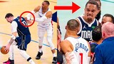 NBA "Don't Touch My Brother!" MOMENTS