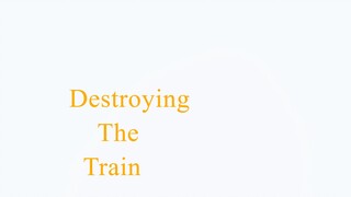 Derby Crash Season 4 Episode 2 (Destroying the Train)