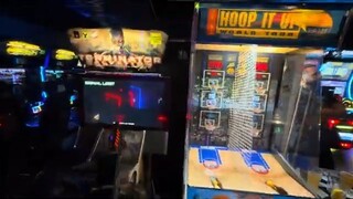 The Hideout Arcade Bar & Grille (Rehoboth Beach DE), 4K arcade walkthrough & tou