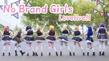 【LOVELIVE!!】「Sanhua CD」must be taught wholeheartedly in the face of typhoon☼No Brand Girls
