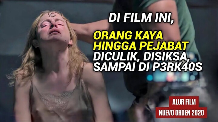 KETIKA MASYARAKAT KELAS BAWAH BERKUASA, SEDANGKAN KELAS ATAS DIJADIKAN BUD4K - A