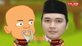 ROASTING ALDI TAHER GILA - Puasa Ramadhan - CAK IKIN CULOBOYO KARTUN JAWA JAWA JAWA