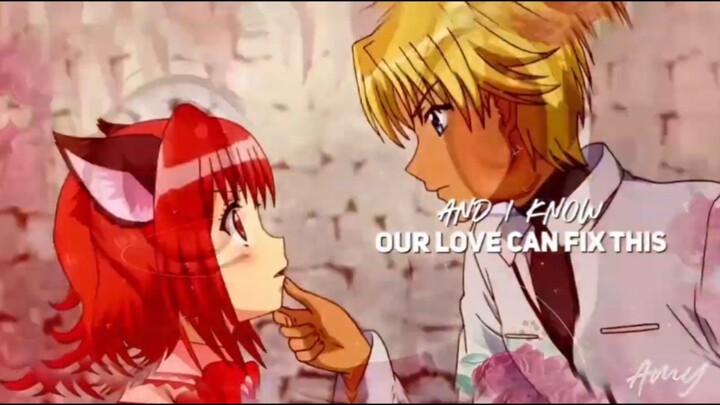 Ichigo x Ryou|| Bad Dream - Nerv