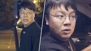 Chen Xiang 6:30: Ketika saya pergi ke toilet, saya mengalami pemandangan yang paling aneh!