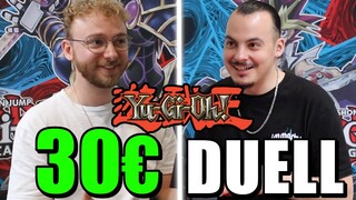 Das 30€ Yu-Gi-Oh! Duell