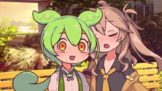 (Mature meat) Junda Moe who was suddenly NTR by Kasukabe