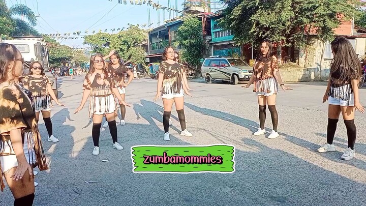 let's dance #zumba #zumbaladies #philippines