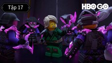 NINJA GO PHẦN 15 | TẬP 17 LỒNG TIẾNG HBO ĐẠI CHIẾN VỚI CHÚA TỂ CRYSTAL