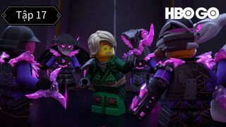 NINJA GO PHẦN 15 | TẬP 17 LỒNG TIẾNG HBO ĐẠI CHIẾN VỚI CHÚA TỂ  CRYSTAL