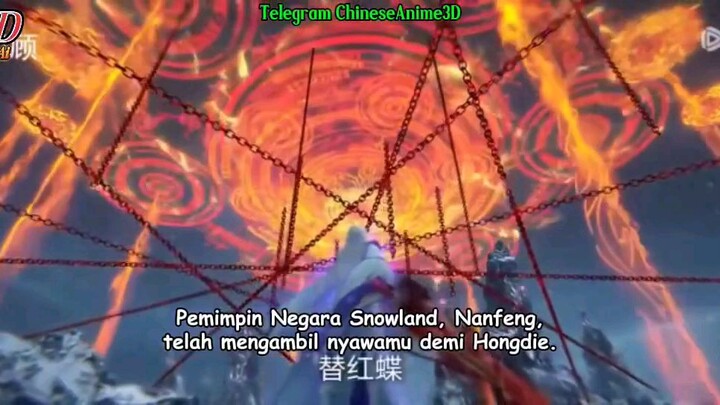 Renegade Immortal terbaru eps 83 sub indo#donghua #renegadeimmortal
