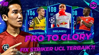 FIFA Mobile 23 Pro To Glory | Duo Striker Terbaik Bundesliga di Event UCL! Kartu UCL Meta Terbaik?!