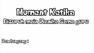 Tipe Tipe Orang Main Pianika, yg Sejarah pasti Bapaknya hitler wkwk 🤣