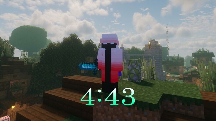 المركز الأول في الصين والعالم في سباق التصنيف السريع MC!