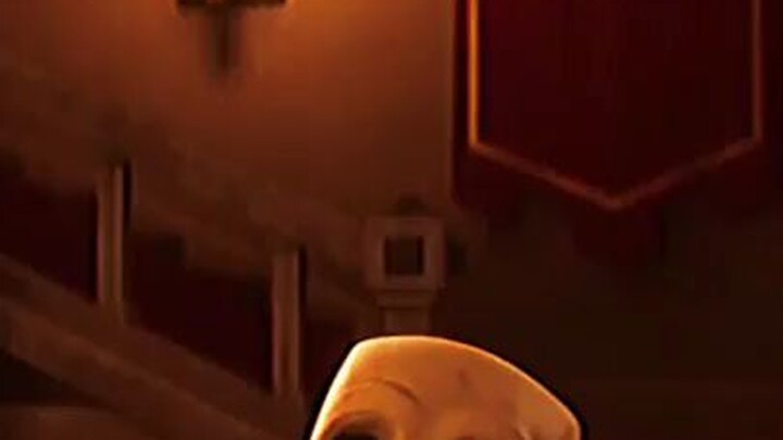 larry to Skeleton king