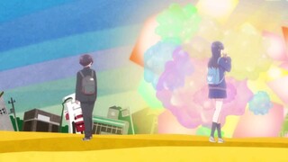 เพลงตอนเริ่มเรื่อง Boku no Kokoro no Yabai Yatsu ฉบับ ไม่มี เครดิต