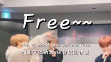 Han Zhicheng 3RACHA tiga saus pedas mengcover lagu terkenal BLACKPINK